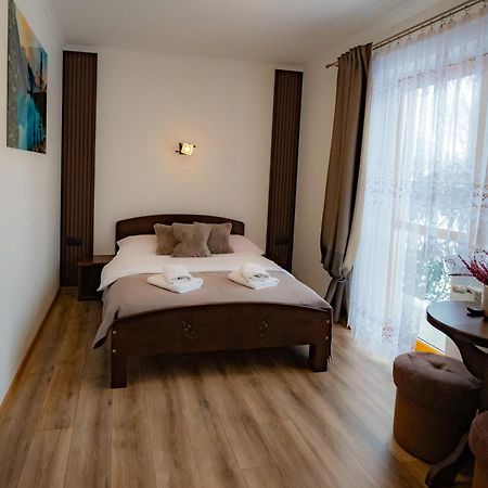 Noclegi U Masnych Витув Экстерьер фото