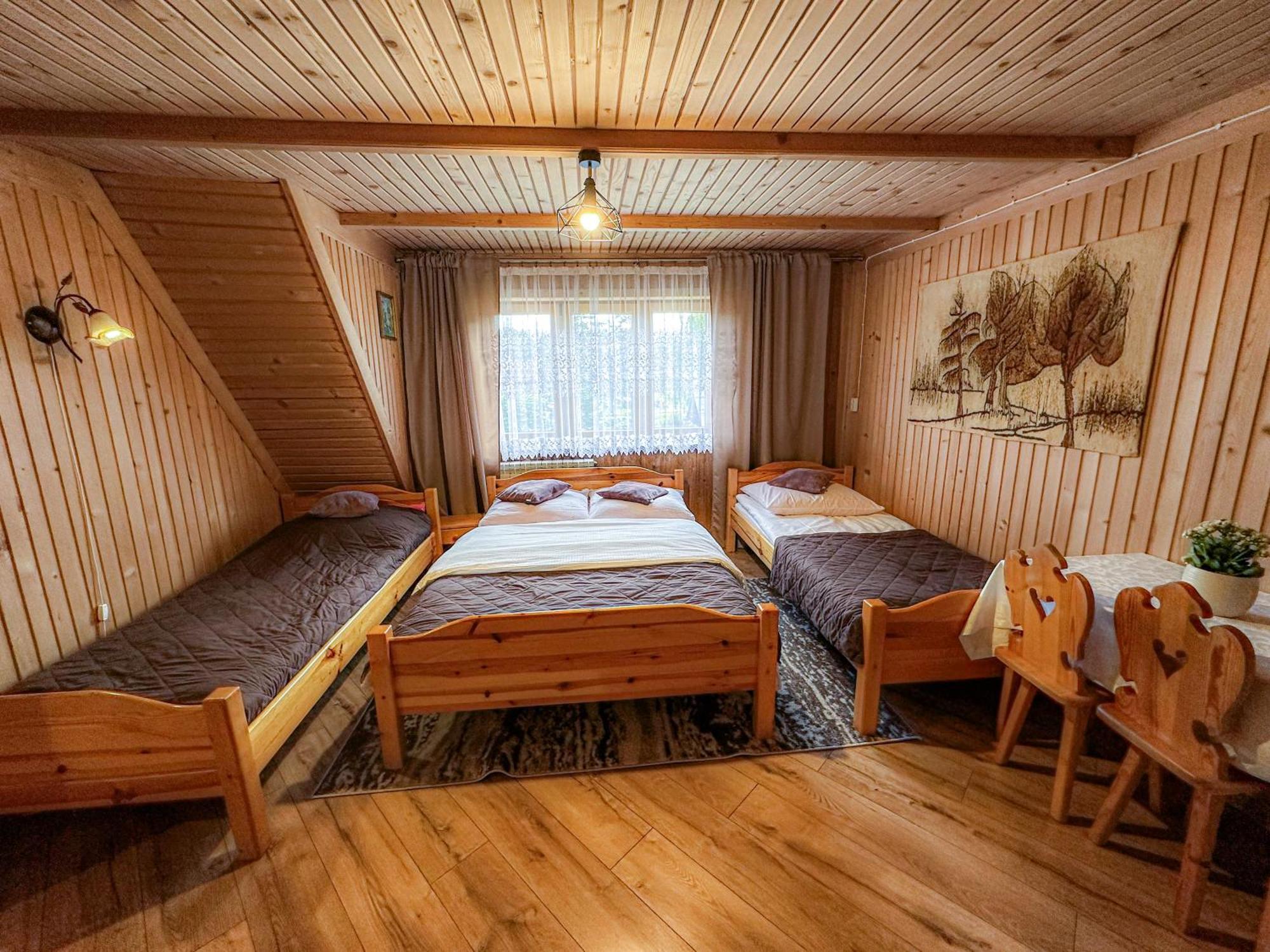 Noclegi U Masnych Витув Экстерьер фото
